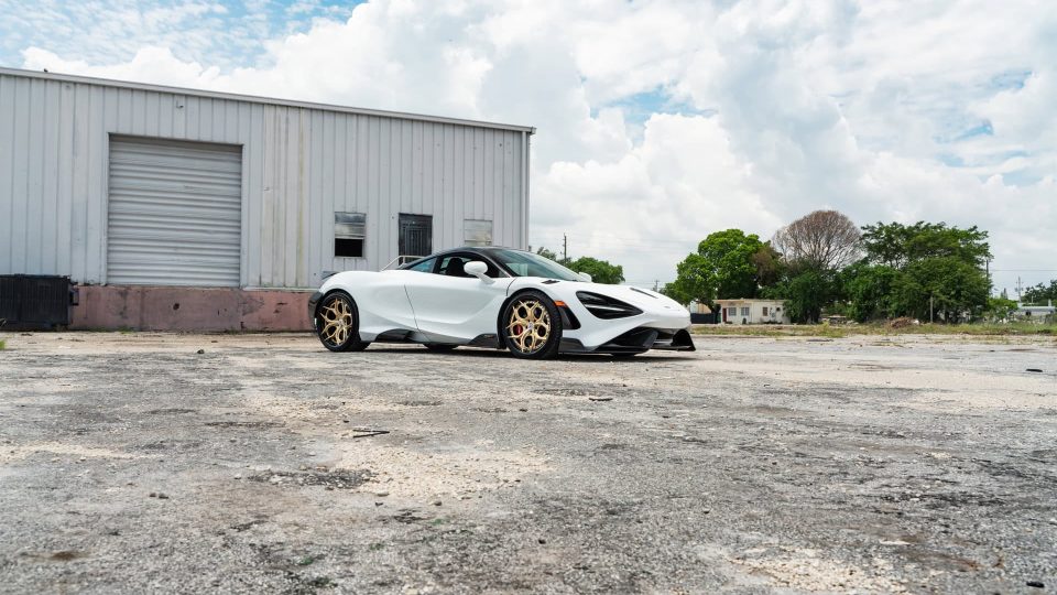 HRE S111SC | McLaren 765LT