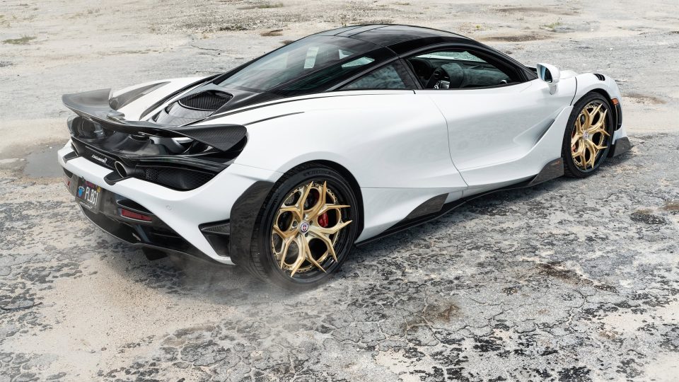 HRE S111SC | McLaren 765LT
