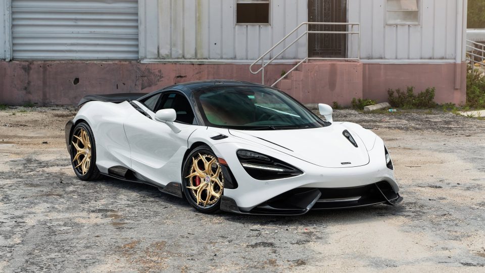 HRE S111SC | McLaren 765LT