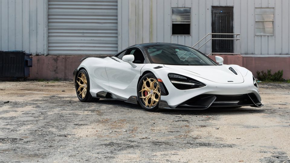 HRE S111SC | McLaren 765LT