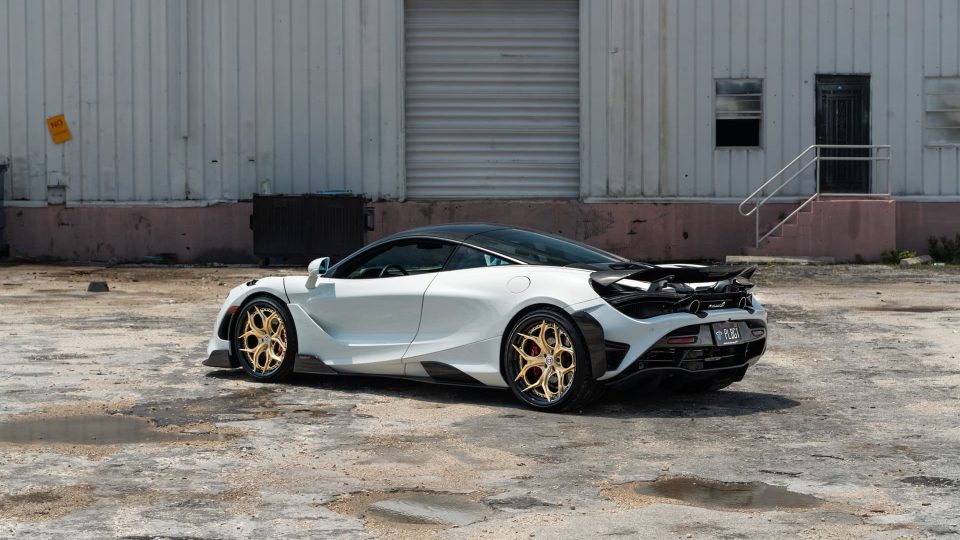 HRE S111SC | McLaren 765LT
