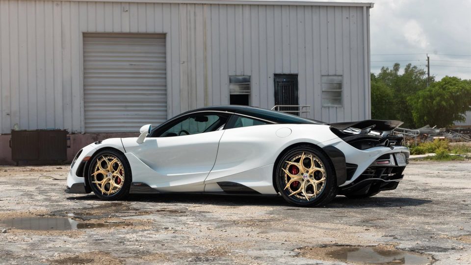 HRE S111SC | McLaren 765LT