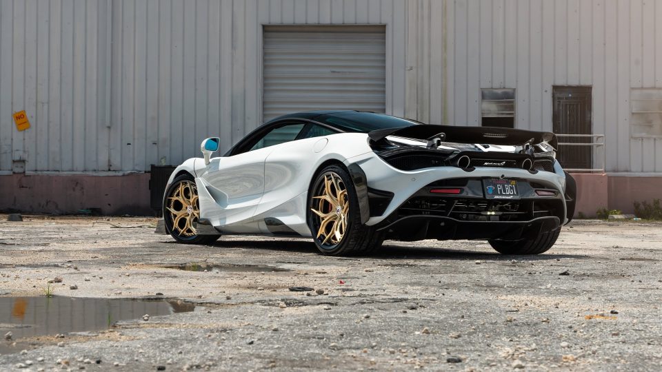 HRE S111SC | McLaren 765LT