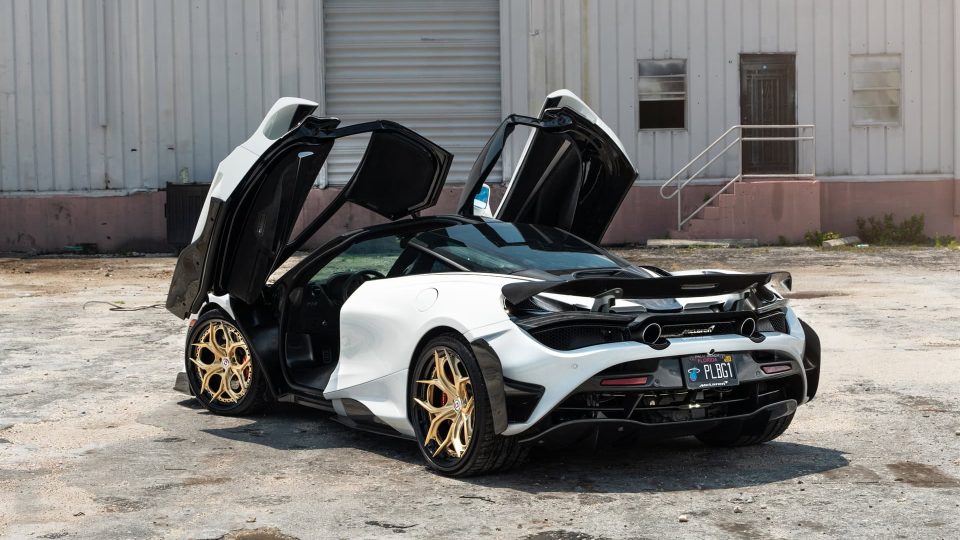 HRE S111SC | McLaren 765LT