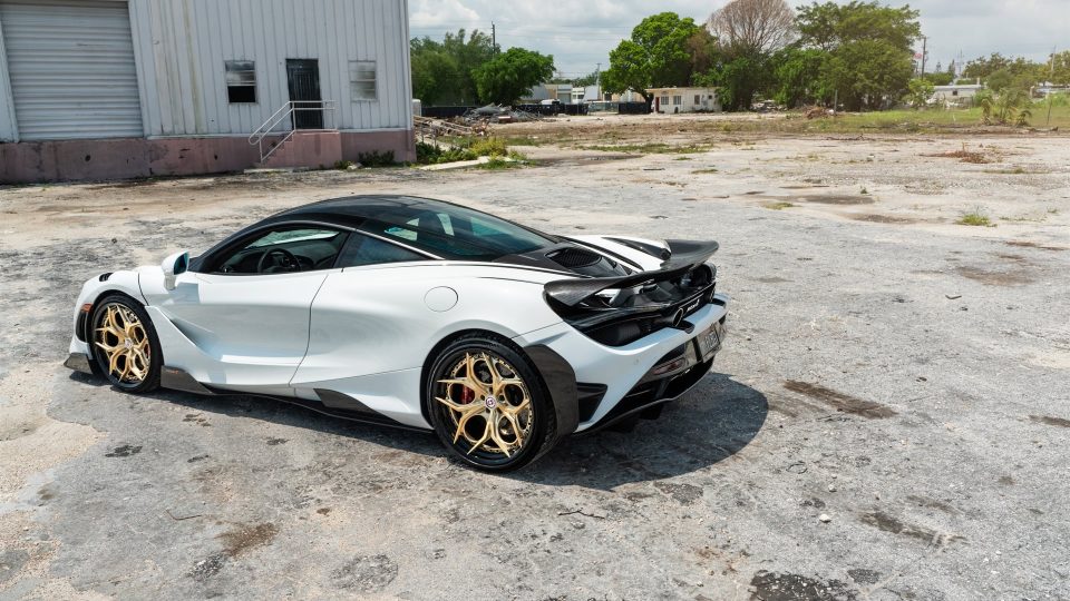 HRE S111SC | McLaren 765LT