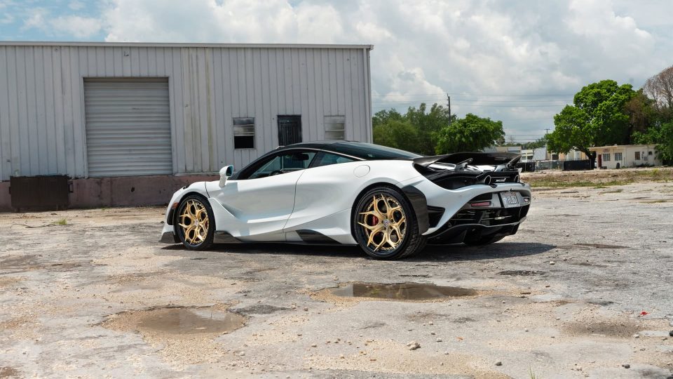 HRE S111SC | McLaren 765LT