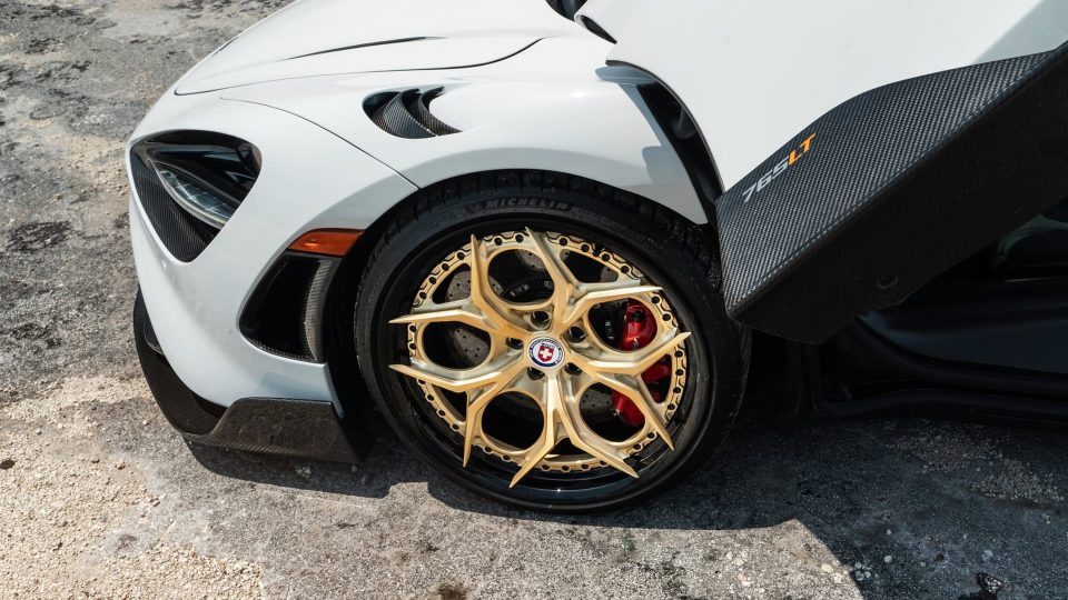 HRE S111SC | McLaren 765LT