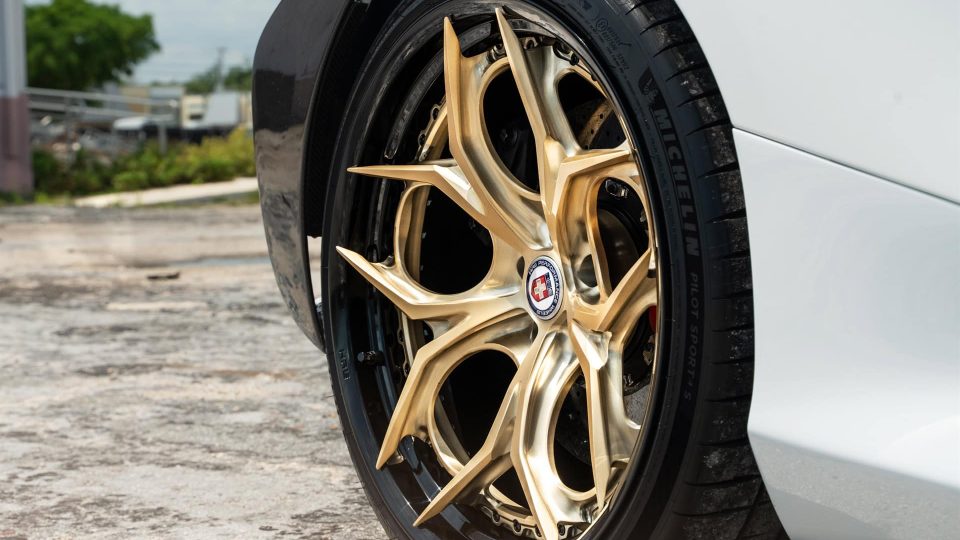 HRE S111SC | McLaren 765LT