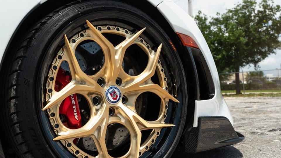 HRE S111SC | McLaren 765LT