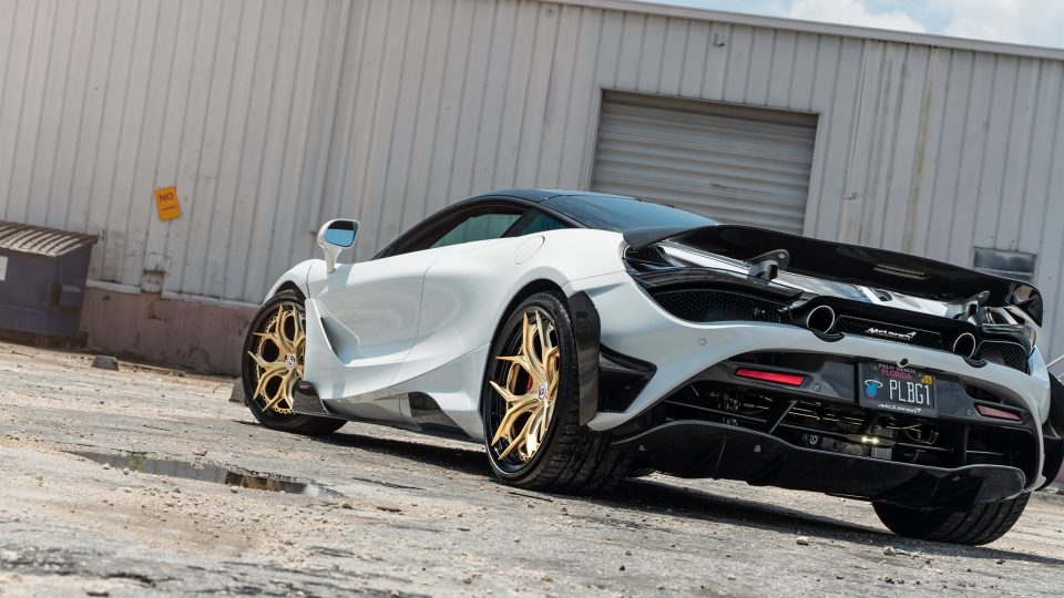 HRE S111SC | McLaren 765LT