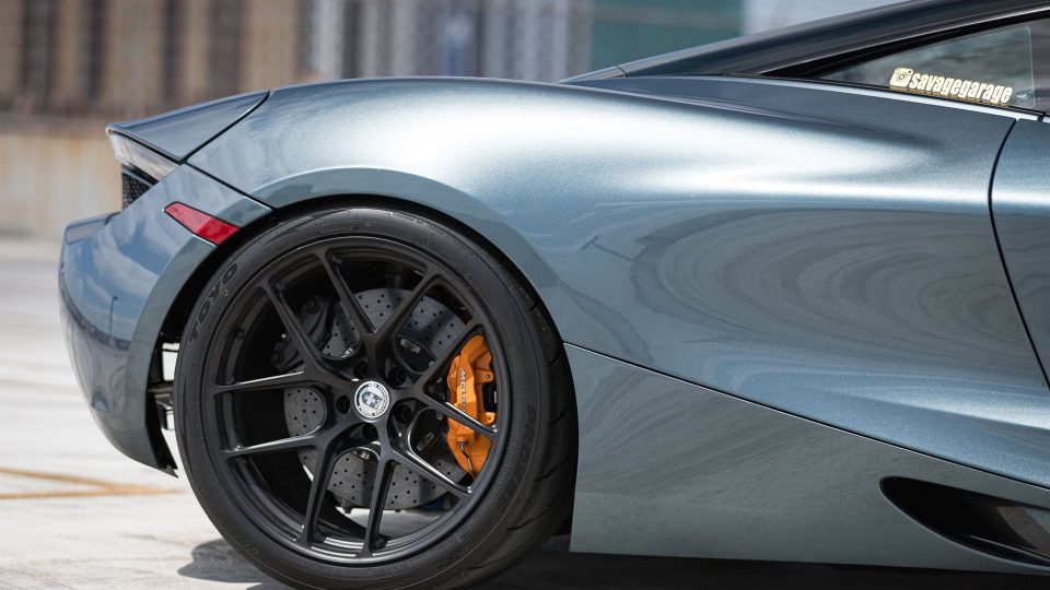 HRE R101 Lightweight | Mclaren 720S