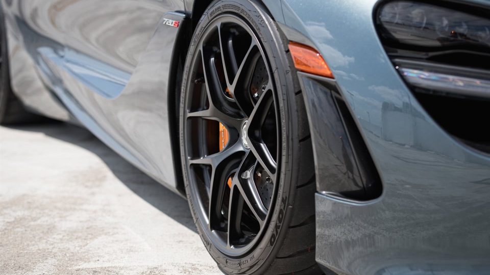 HRE R101 Lightweight | Mclaren 720S
