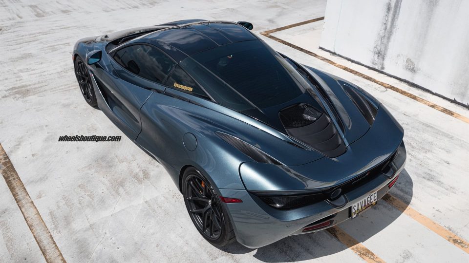 HRE R101 Lightweight | Mclaren 720S