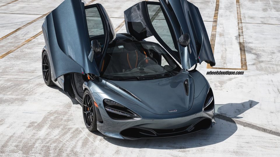 HRE R101 Lightweight | Mclaren 720S