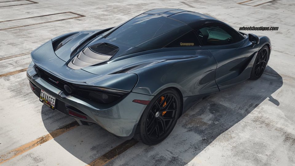 HRE R101 Lightweight | Mclaren 720S