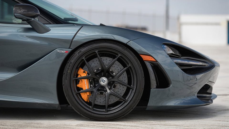 HRE R101 Lightweight | Mclaren 720S
