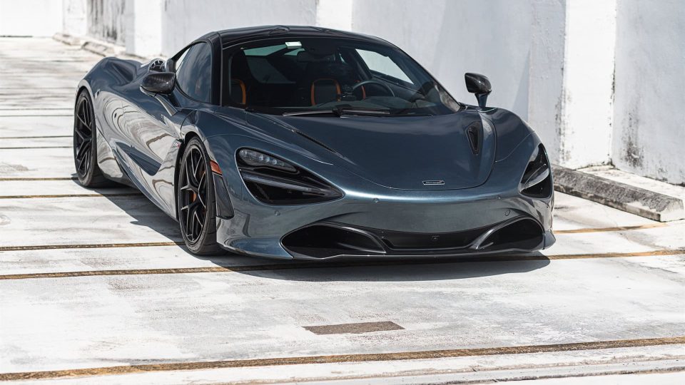 HRE R101 Lightweight | Mclaren 720S