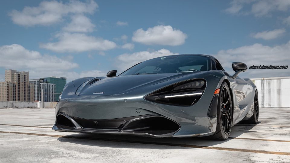 HRE R101 Lightweight | Mclaren 720S