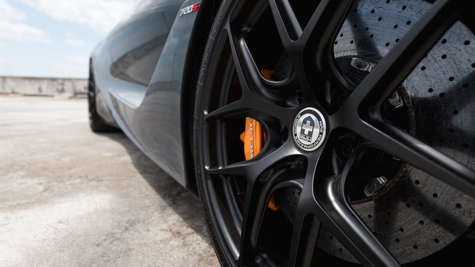 HRE R101 Lightweight | Mclaren 720S