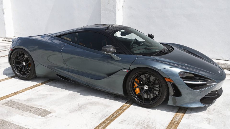 HRE R101 Lightweight | Mclaren 720S