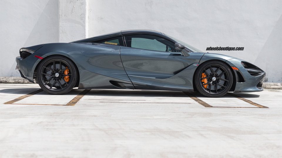 HRE R101 Lightweight | Mclaren 720S