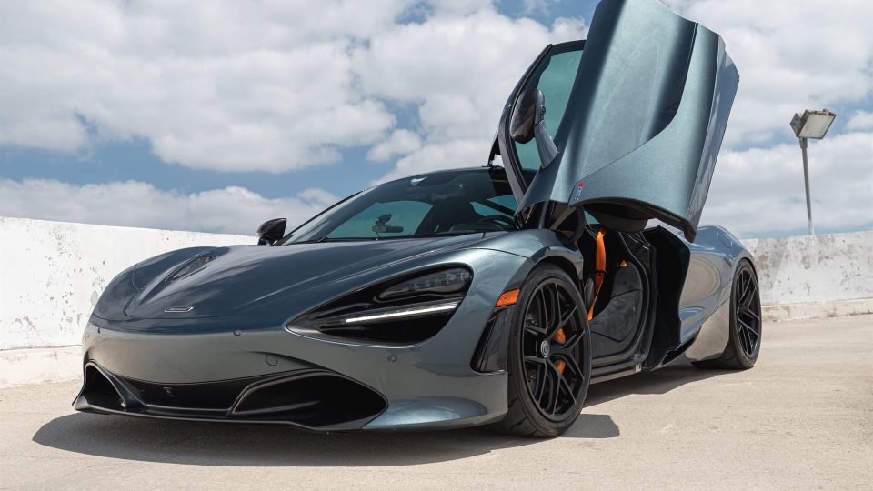 HRE R101 Lightweight | Mclaren 720S