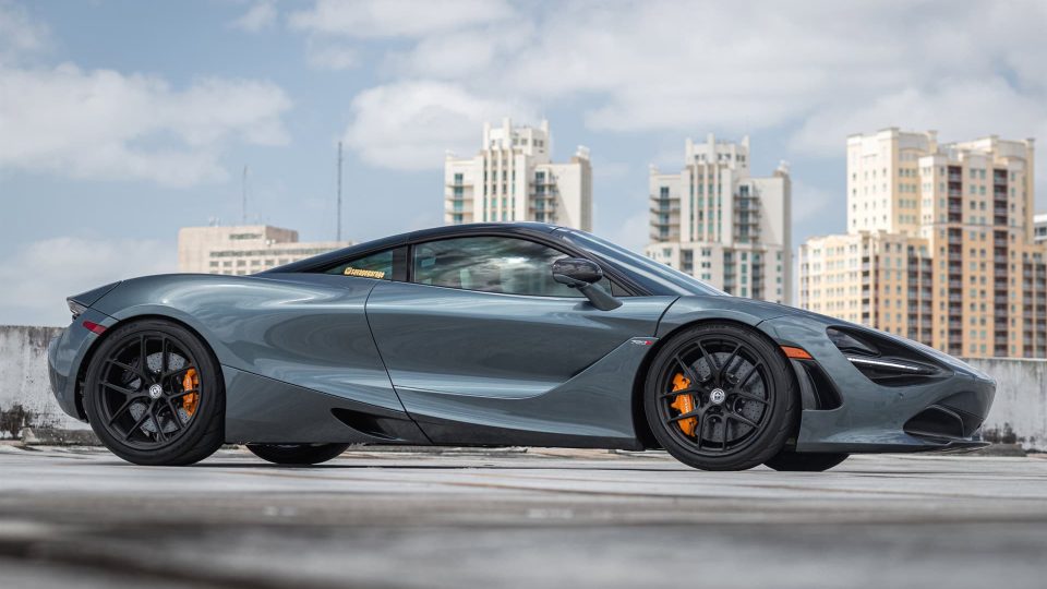 HRE R101 Lightweight | Mclaren 720S