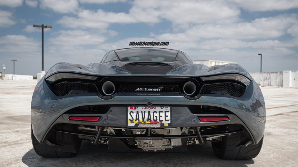 HRE R101 Lightweight | Mclaren 720S
