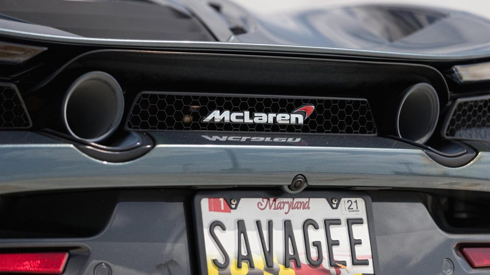 HRE R101 Lightweight | Mclaren 720S