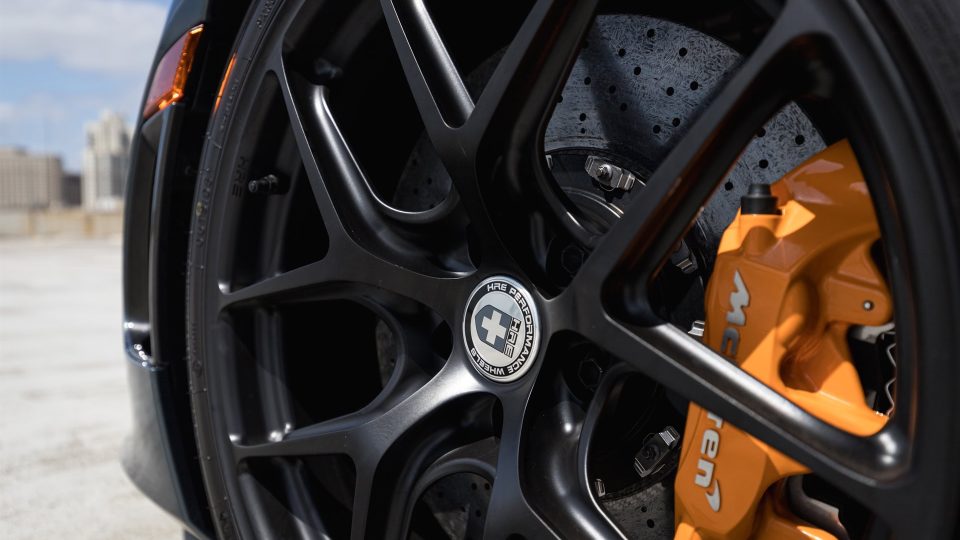 HRE R101 Lightweight | Mclaren 720S