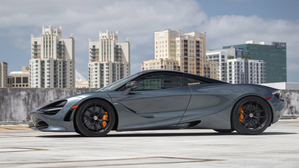 HRE R101 Lightweight | Mclaren 720S