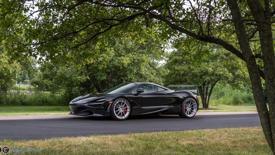 ANRKY AN21 | McLaren 720S