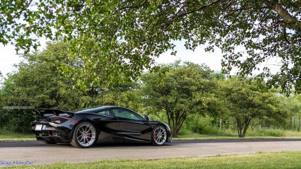 ANRKY AN21 | McLaren 720S