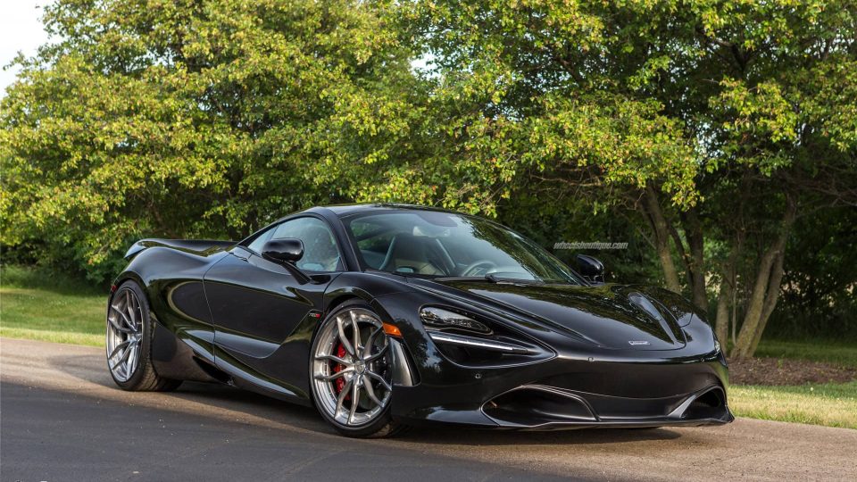 ANRKY AN21 | McLaren 720S