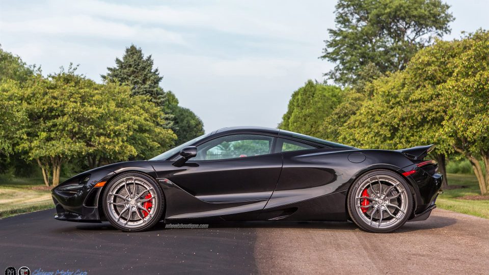 ANRKY AN21 | McLaren 720S