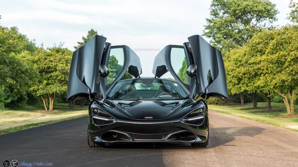 ANRKY AN21 | McLaren 720S