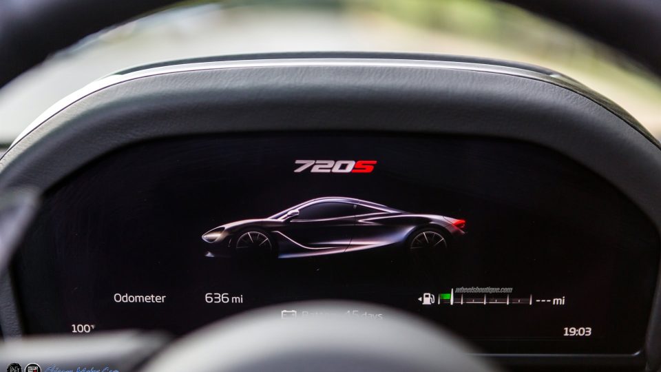 ANRKY AN21 | McLaren 720S