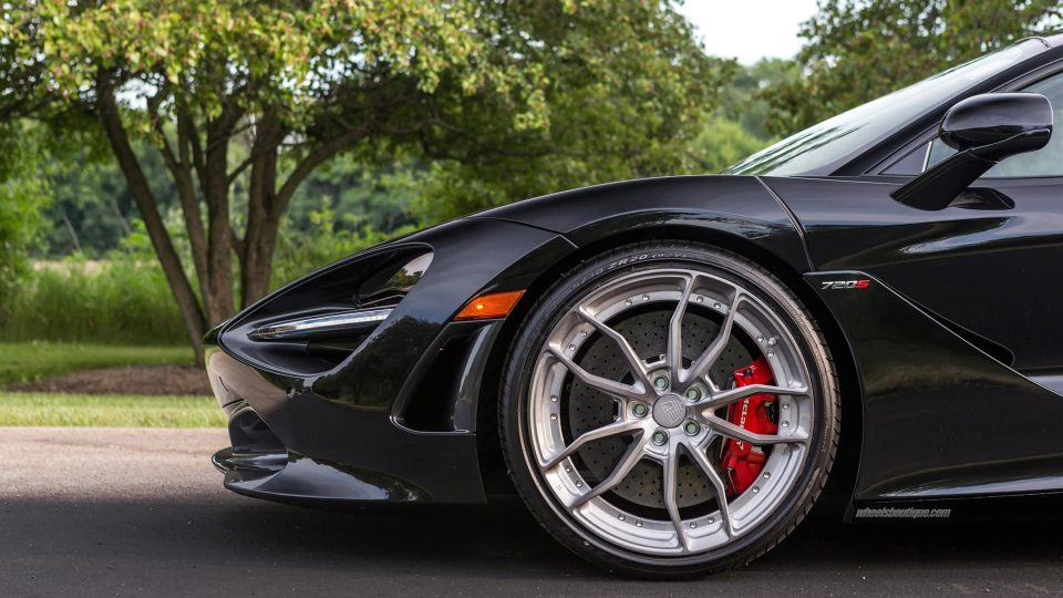 ANRKY AN21 | McLaren 720S