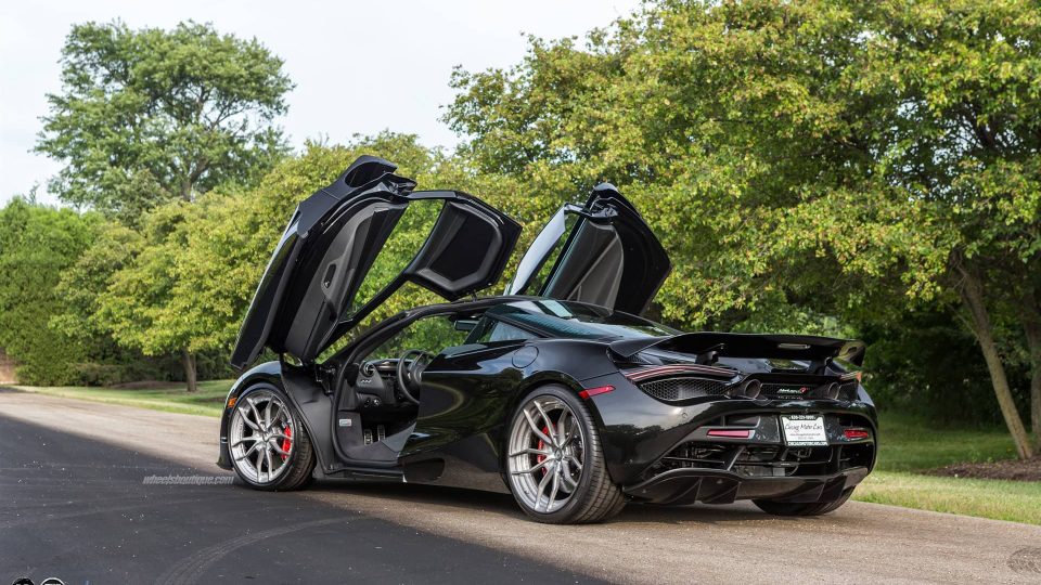 ANRKY AN21 | McLaren 720S