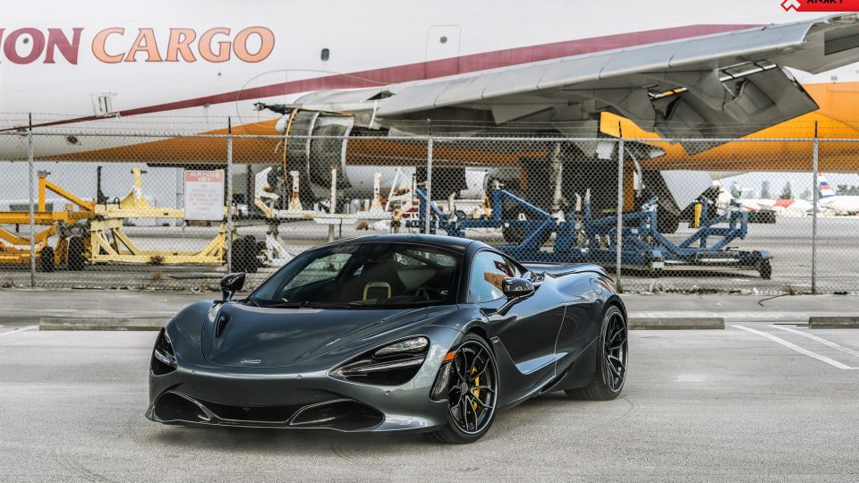 ANRKY AN31 – Full Shoot | McLaren 720S