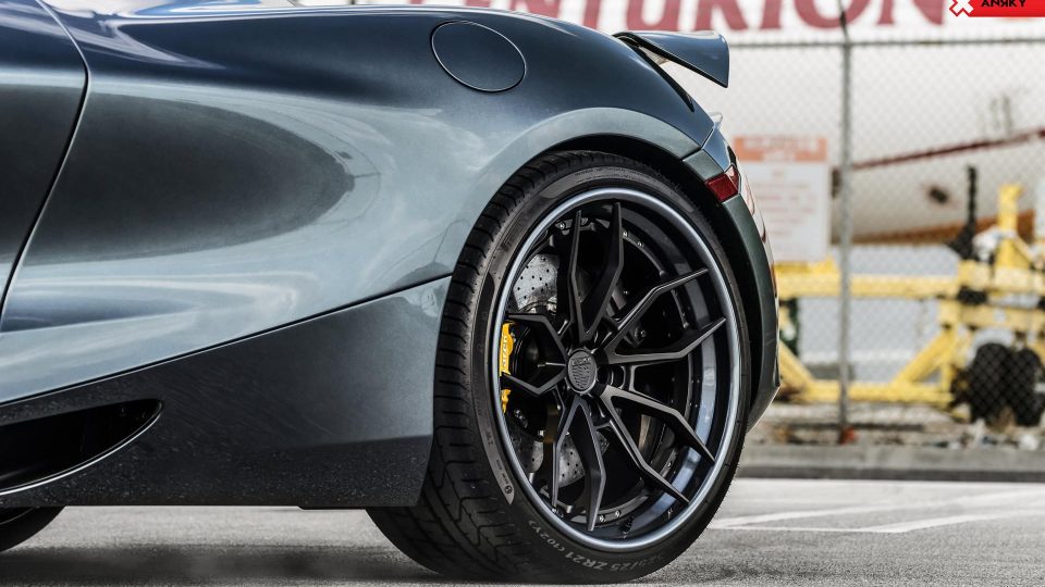 ANRKY AN31 – Full Shoot | McLaren 720S