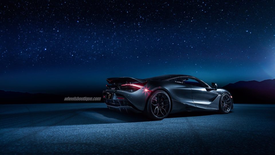 ANRKY AN31 | McLaren 720S 1