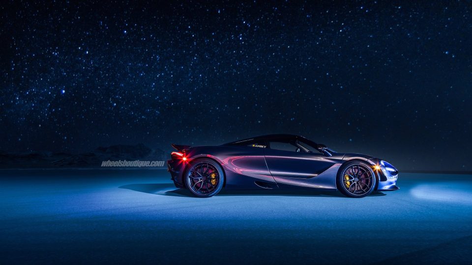ANRKY AN31 | McLaren 720S 1