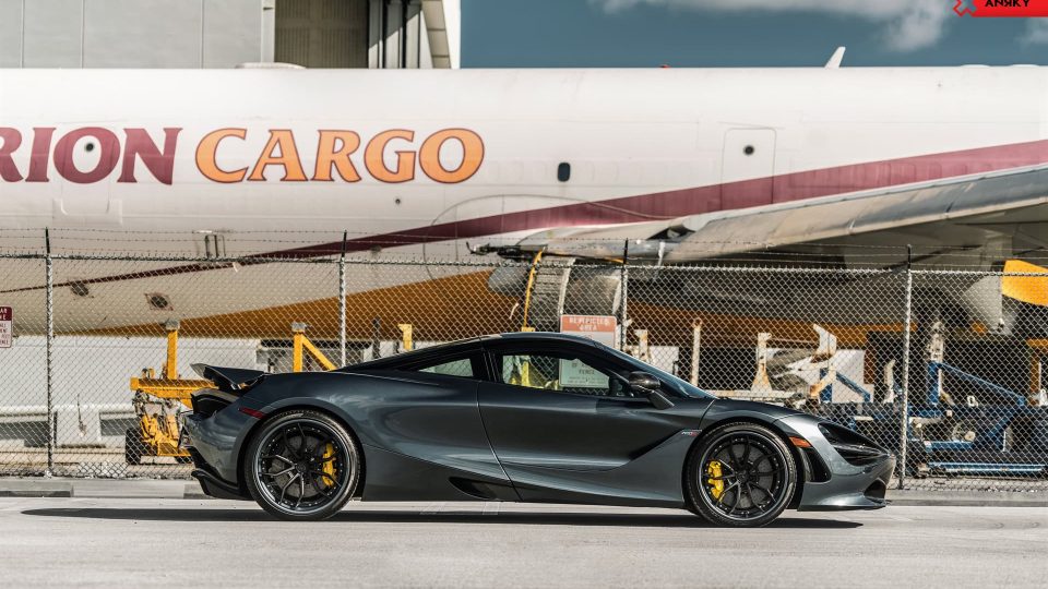 ANRKY AN31 – Full Shoot | McLaren 720S