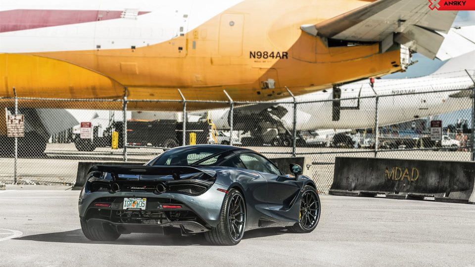 ANRKY AN31 – Full Shoot | McLaren 720S