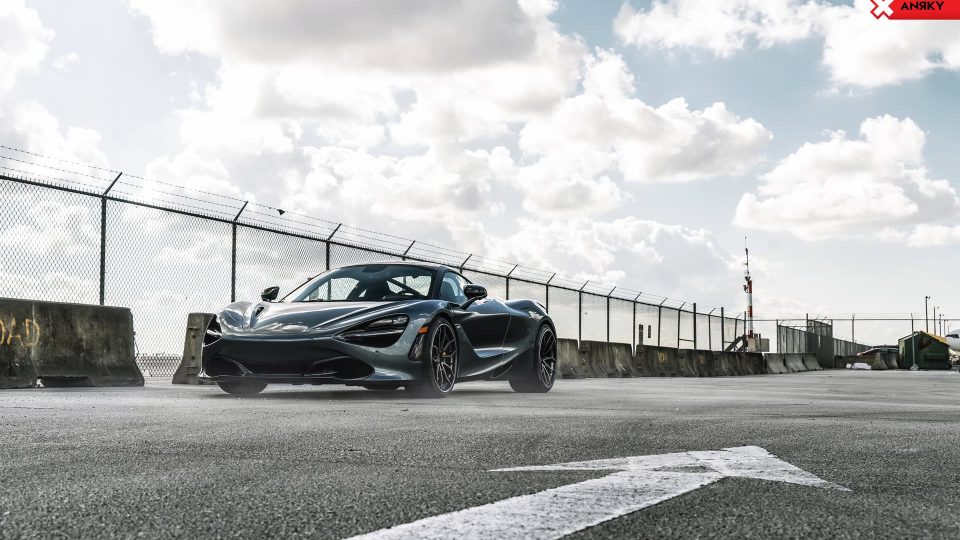 ANRKY AN31 – Full Shoot | McLaren 720S