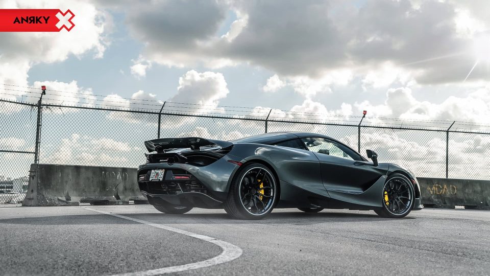 ANRKY AN31 – Full Shoot | McLaren 720S