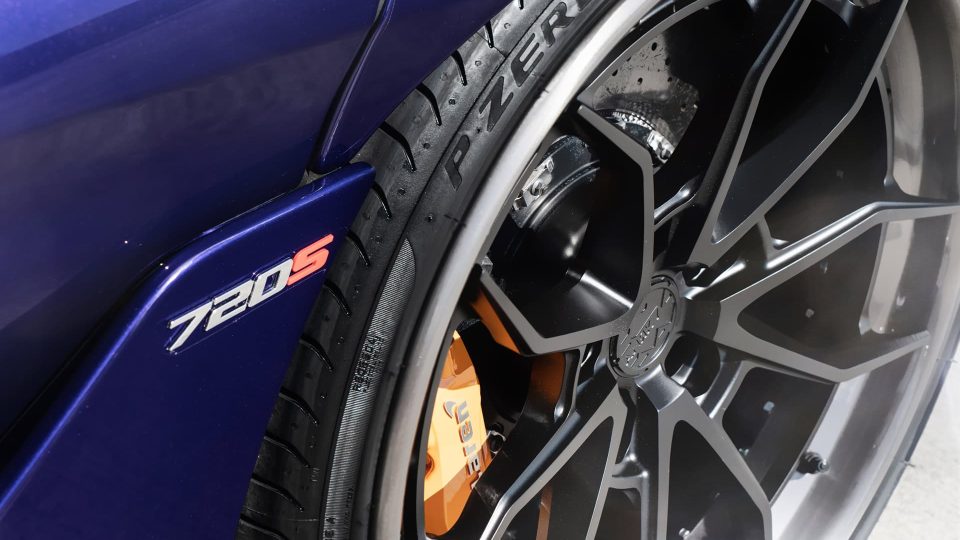 ANRKY AN31 | McLaren 720S 2