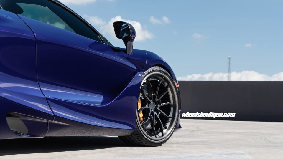 ANRKY AN31 | McLaren 720S 2