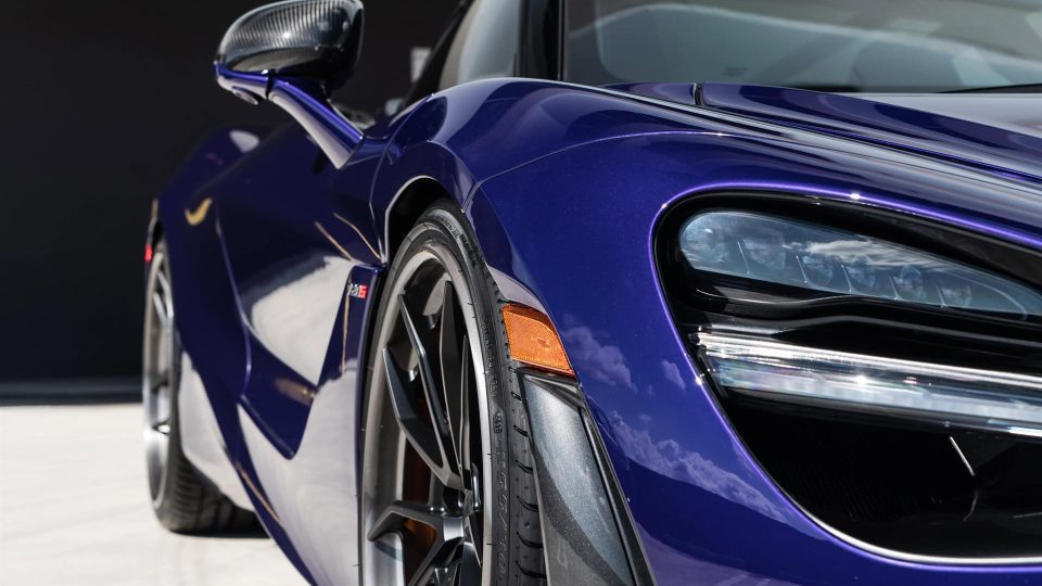 ANRKY AN31 | McLaren 720S 2